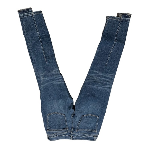 DL1961 Florence Cropped Kody jeans 26 - Picture 6 of 8